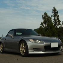 KARO装着事例 SISAL ホンダ Ｓ２０００