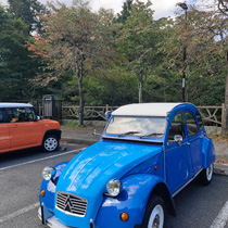 KARO装着事例 SISAL CITROEN 2CV