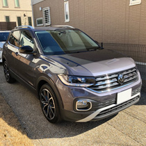 KARO装着事例 FLAXY VOLKSWAGEN T-Cross