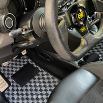 KARO装着事例 SISAL FIAT ＡＢＡＲＴＨ　５９５