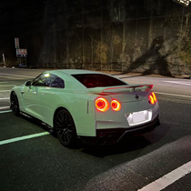 KARO装着事例 QUEST ニッサン ＧＴ－Ｒ