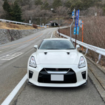 KARO装着事例 QUEST ニッサン ＧＴ－Ｒ