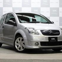 KARO装着事例 SISAL CITROEN C2