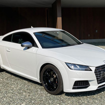 KARO装着事例 SISAL AUDI ＴＴＳ