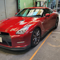 KARO装着事例 KRONE ニッサン ＧＴ－Ｒ