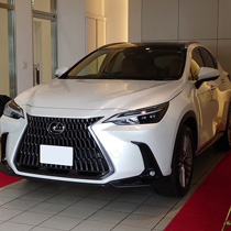 KARO装着事例 KRONE LEXUS ＮＸ