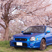 KARO装着事例 KRONE スバル インプレッサ WRX