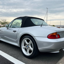 KARO装着事例 SISAL BMW Z3