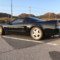 KARO装着事例 WOOLY prime ホンダ NSX