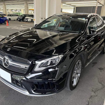 KARO装着事例 SISAL MERCEDES BENZ GLA45