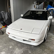 KARO装着事例 SISAL トヨタ ＭＲ２