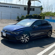 KARO装着事例 SISAL VOLKSWAGEN ゴルフ８