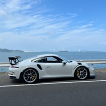 KARO装着事例 SISAL PORSCHE 911