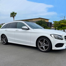 KARO装着事例 SISAL MERCEDES BENZ Cクラス