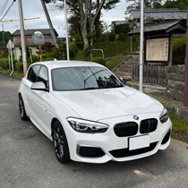 KARO装着事例 SISAL BMW １シリーズ