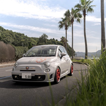 KARO装着事例 SISAL FIAT ＡＢＡＲＴＨ　５９５