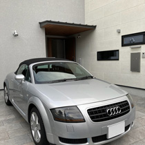 KARO装着事例 SISAL AUDI ＴＴ