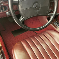 KARO装着事例 KRONE MERCEDES BENZ SL