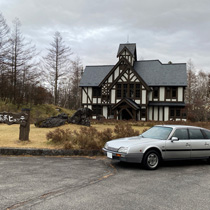 KARO装着事例 SISAL CITROEN CX