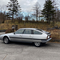 KARO装着事例 SISAL CITROEN CX