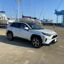 KARO装着事例 SISAL トヨタ RAV4