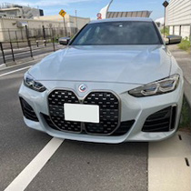 KARO装着事例 KRONE BMW ４シリーズグランクーペ