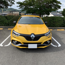 KARO装着事例 SISAL RENAULT メガーヌ ルノー・スポール