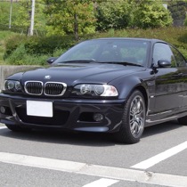 KARO装着事例 SISAL BMW　3シリーズ