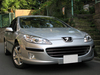 KARO装着事例 KRONE PEUGEOT　407