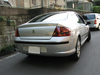 KARO装着事例 KRONE PEUGEOT　407