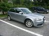 KARO装着事例 QUEST AUDI　A3 クワトロ