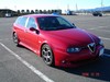 KARO装着事例 SISAL ALFA ROMEO 156