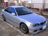 KARO装着事例 FLAXY BMW　3シリーズ　