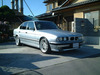 KARO装着事例 SISAL BMW　5シリーズ