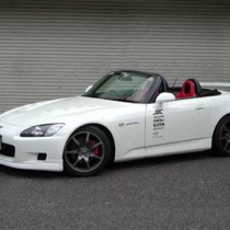 KARO装着事例 FLAXY ホンダ S2000