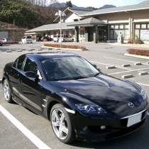 KARO装着事例 SISAL マツダ　RX-8