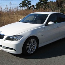 KARO装着事例 FLAXY BMW　3シリーズ