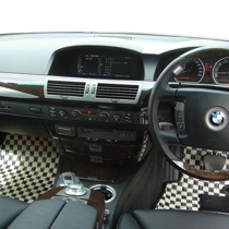 KARO装着事例 SISAL BMW　7シリーズ