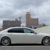 KARO装着事例 SISAL BMW　7シリーズ