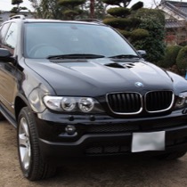 KARO装着事例 SISAL BMW X5