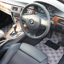 KARO装着事例 WOOLY BMW 3シリーズ