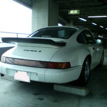 KARO装着事例 SISAL PORSCHE 911