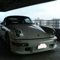 KARO装着事例 SISAL PORSCHE 911