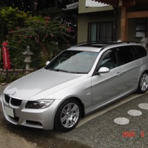 KARO装着事例 SISAL BMW 3シリーズ