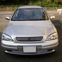 KARO装着事例 SISAL OPEL　アストラワゴン