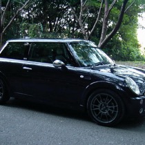 KARO装着事例 SISAL BMW　MINI