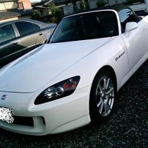 KARO装着事例 SISAL ホンダ　S2000