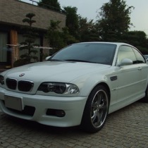 KARO装着事例 SISAL BMW　3シリーズ