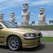 KARO装着事例 SISAL VOLVO S60