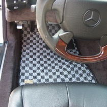 KARO装着事例 SISAL MERCEDES BENZ SL